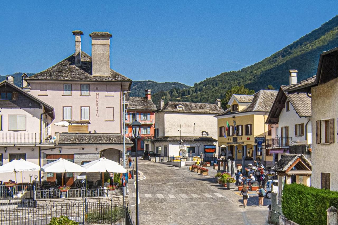 Appartamento La Terrazza Malesco Esterno foto