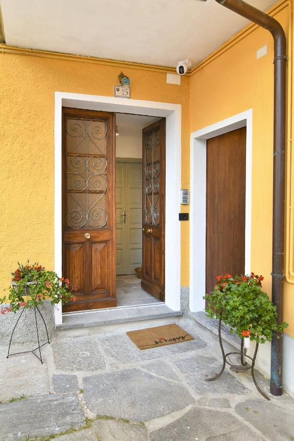 Appartamento La Terrazza Malesco Esterno foto