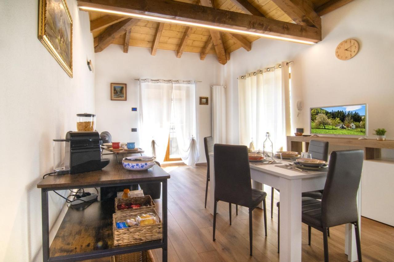Appartamento La Terrazza Malesco Esterno foto